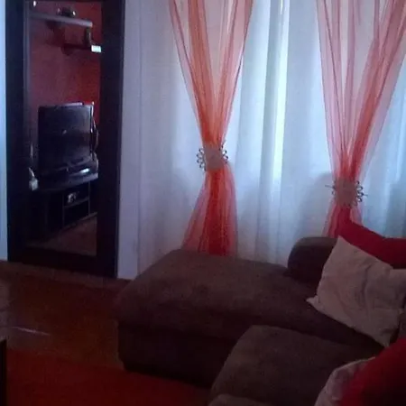 Apartment Seiaalojamentos